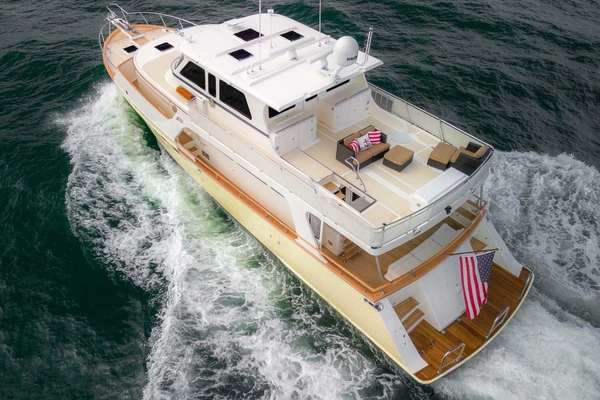 2006 Marlow 72