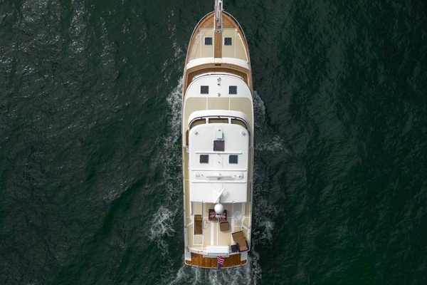 Someday Came 72ft Marlow Yacht For Sale