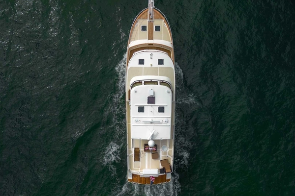 2006 Marlow 72