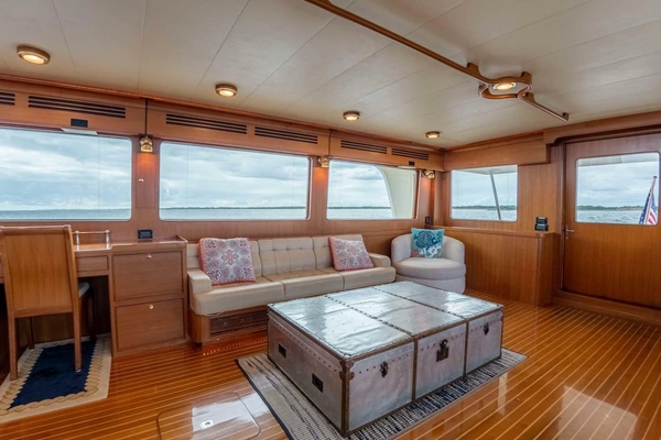 2006 Marlow 72
