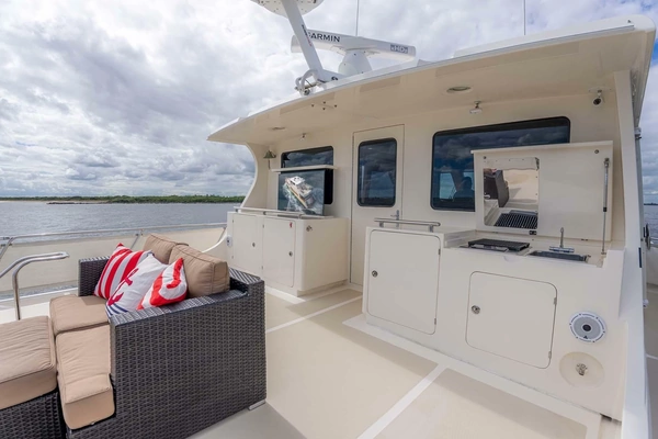 2006 Marlow 72
