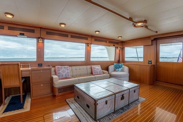 Marlow 72E LRC Yacht For Sale