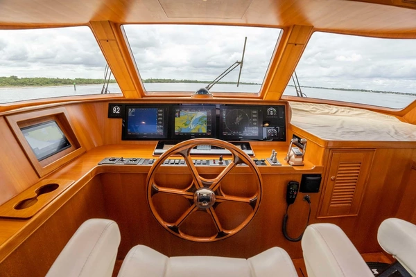 2006 Marlow 72