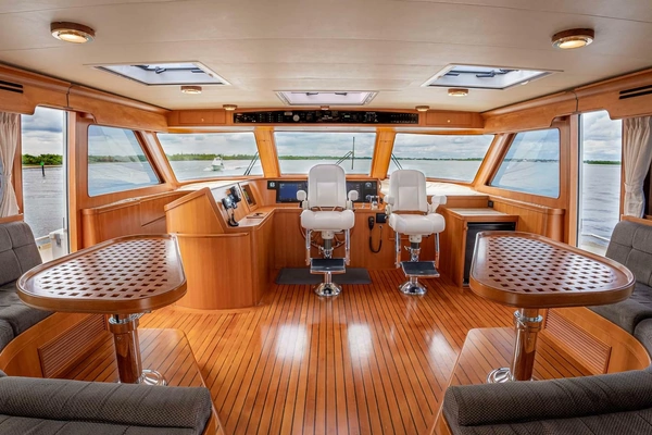 2006 Marlow 72