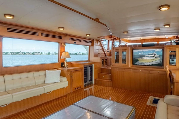 2006 Marlow 72
