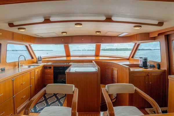 2006 Marlow 72
