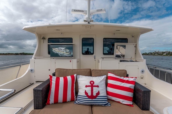 Marlow 72E LRC Yacht For Sale