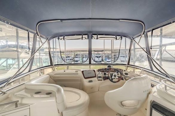 35ft Meridian Yacht For Sale