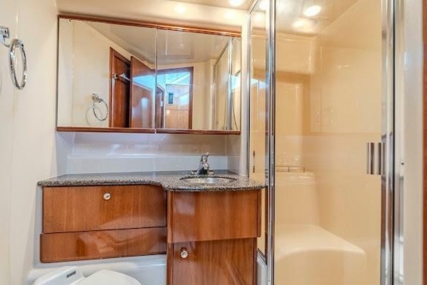 35ft Meridian Yacht For Sale