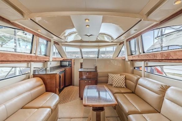 35ft Meridian Yacht For Sale