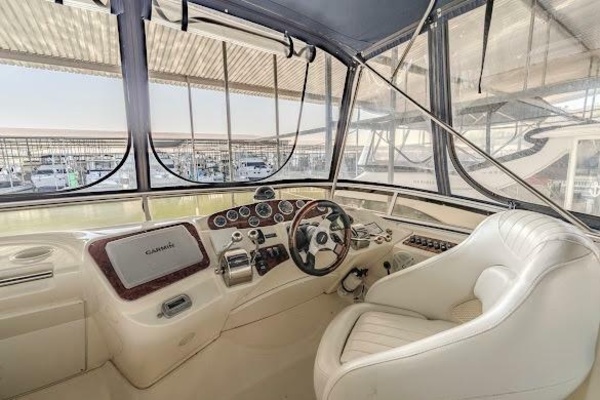 35ft Meridian Yacht For Sale