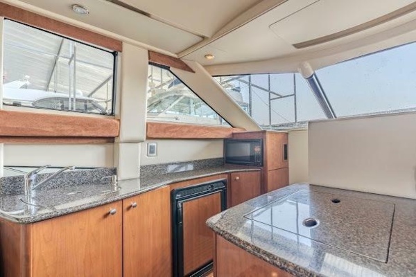 35ft Meridian Yacht For Sale