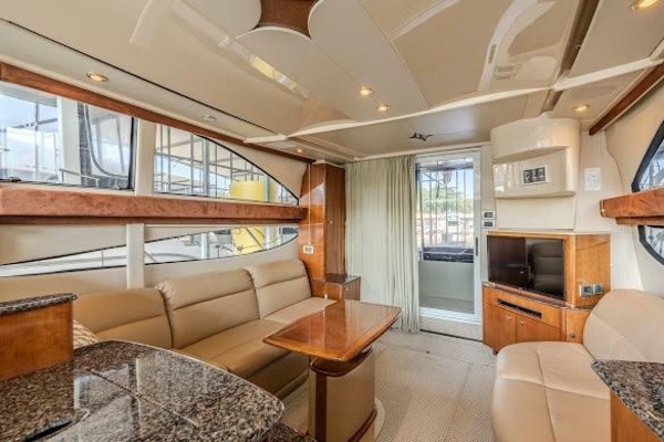 35ft Meridian Yacht For Sale