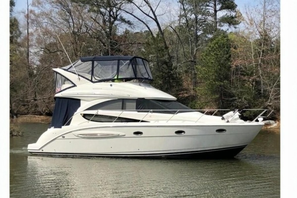 35ft Meridian Yacht For Sale