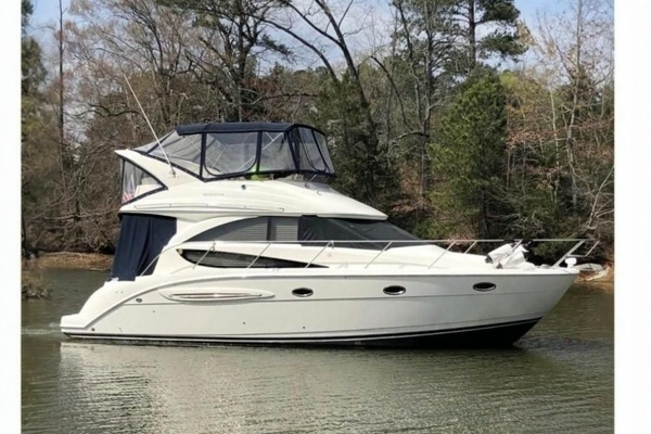 35-ft-Meridian-2006-341 Sedan- Iuka Mississippi United States  yacht for sale