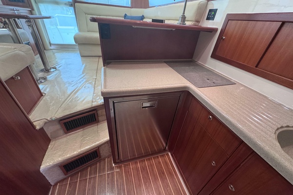 Pier Pressure 42ft Riviera Yacht For Sale