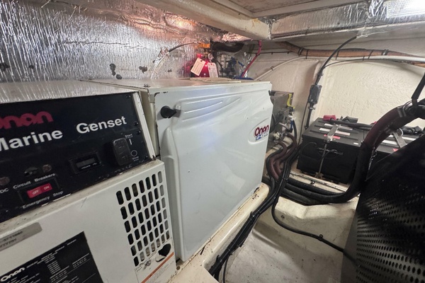 Pier Pressure 42ft Riviera Yacht For Sale