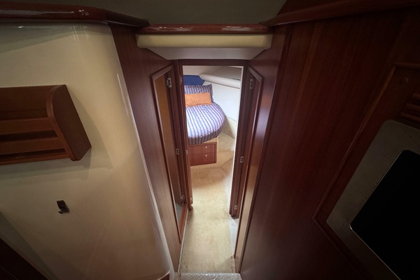 Pier Pressure 42ft Riviera Yacht For Sale