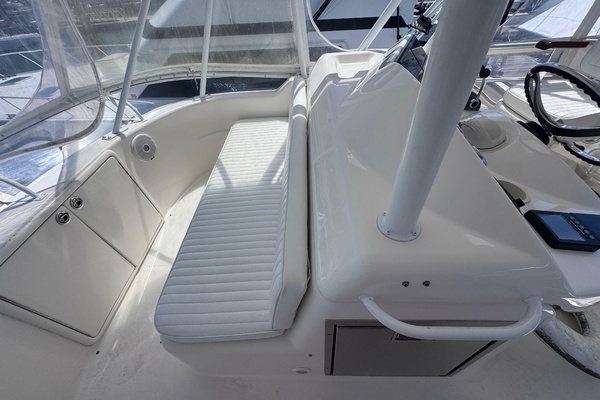 Pier Pressure 42ft Riviera Yacht For Sale