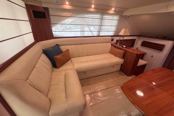 Pier Pressure 42ft Riviera Yacht For Sale