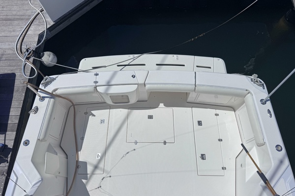 Pier Pressure 42ft Riviera Yacht For Sale