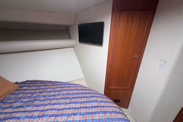 Pier Pressure 42ft Riviera Yacht For Sale
