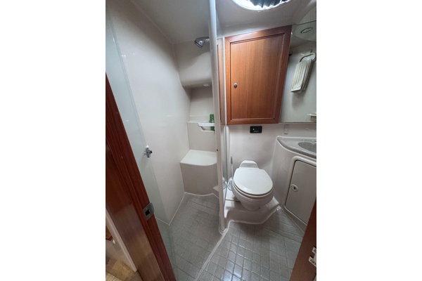 Pier Pressure 42ft Riviera Yacht For Sale
