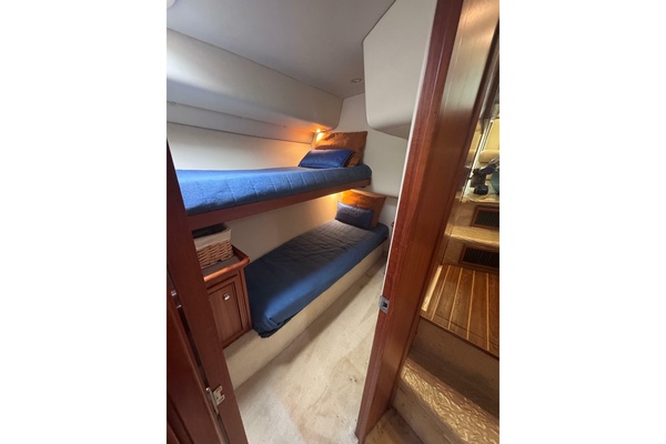 Pier Pressure 42ft Riviera Yacht For Sale