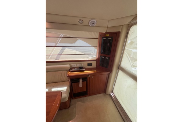 Pier Pressure 42ft Riviera Yacht For Sale