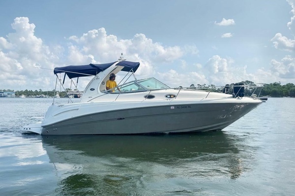 Photo of the 2006 Sea Ray 300 Sundancer "BRANDI"
