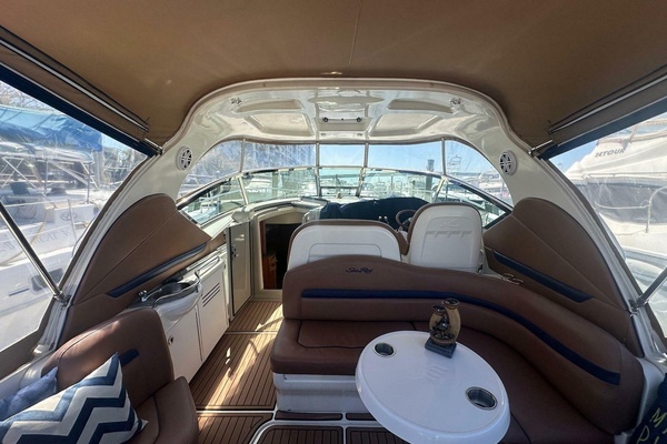 2006 Sea Ray 38