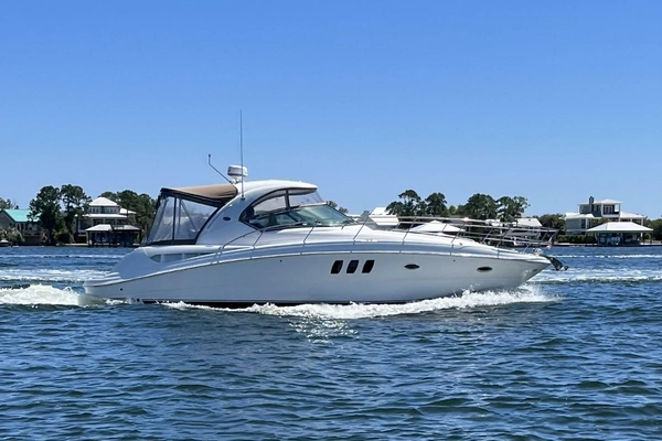 2006 Sea Ray 380 Sundancer