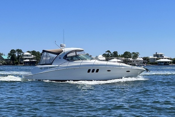 2006 Sea Ray 38