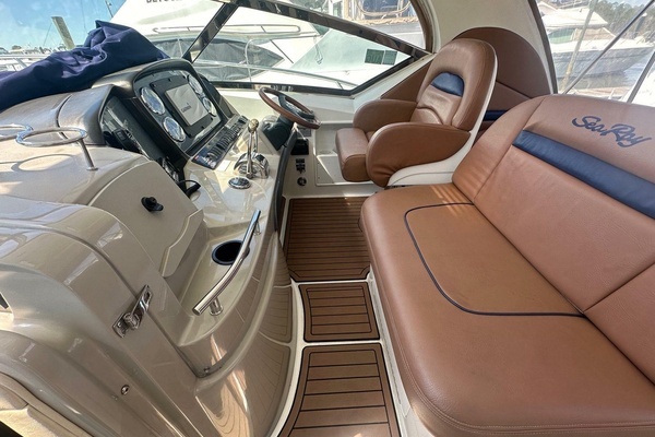 2006 Sea Ray 38