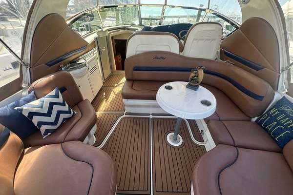2006 Sea Ray 38