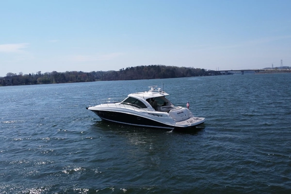 2006 Sea Ray 48