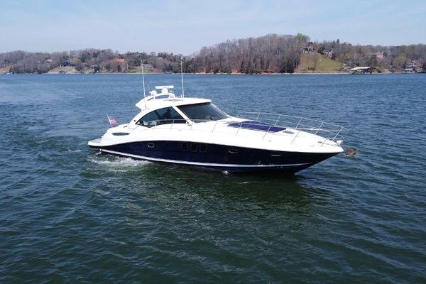 2006 Sea Ray 48