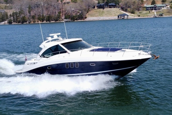 2006 Sea Ray 48
