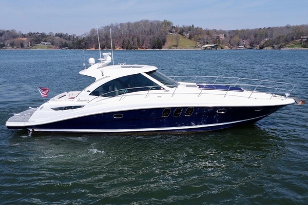 48ft Sea Ray Yacht For Sale