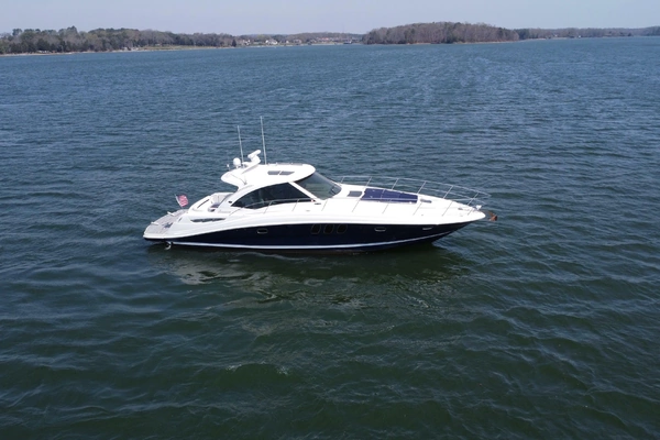 2006 Sea Ray 48
