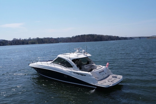 2006 Sea Ray 48