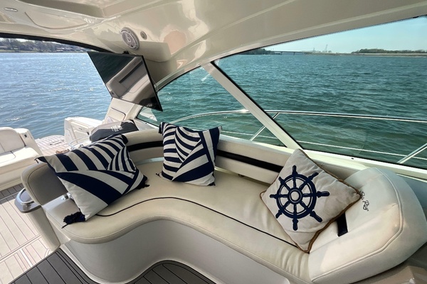 48ft Sea Ray Yacht For Sale