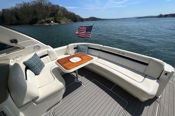 48ft Sea Ray Yacht For Sale