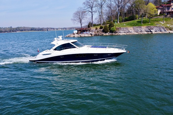 48ft Sea Ray Yacht For Sale