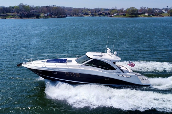2006 Sea Ray 48