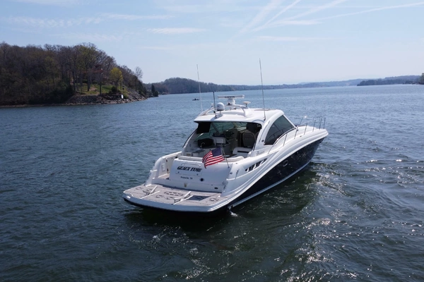 2006 Sea Ray 48