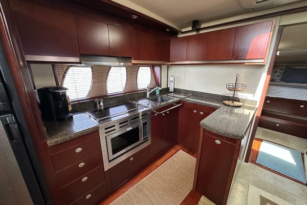 2006 Sea Ray 48