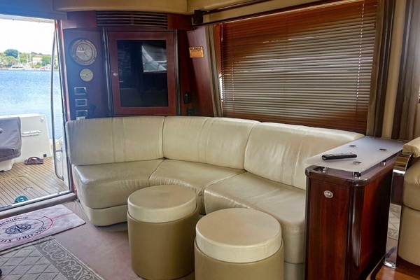Sea Ray 52 Sedan Bridge Yacht For Sale