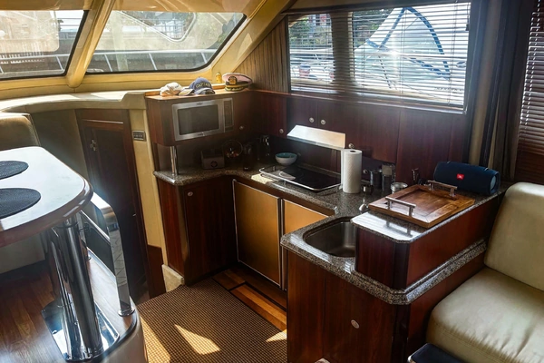 2006 Sea Ray 52