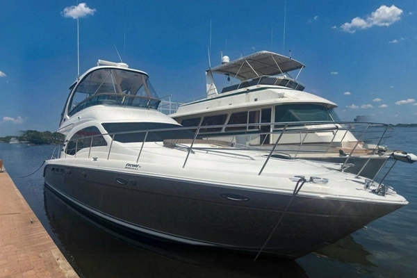 52-ft-Sea Ray-2006-52 Sedan Bridge- Brooklyn New York United States  yacht for sale